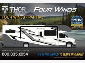 New 2024 Thor Four Winds
