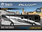 New 2024 Thor Palazzo