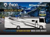 New 2024 Thor Windsport 34J