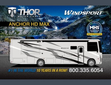 Photo 1 for New 2024 Thor Windsport 34J
