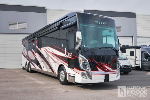 2021 Tiffin Zephyr  North Trail RV Center