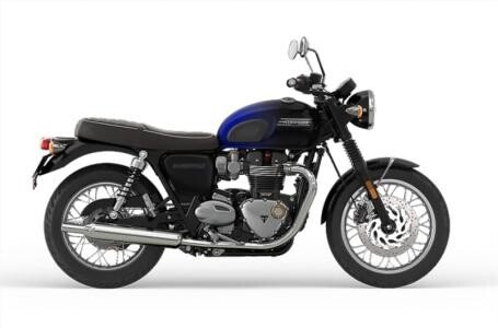 Autotrader deals triumph bonneville