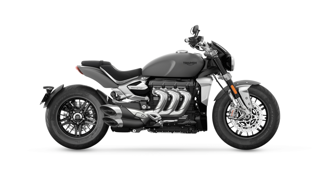 Triumph rocket deals 3 cycle trader