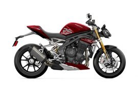 2024 Triumph Speed Triple 1200 RS specifications
