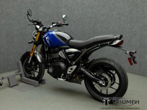 2024 Triumph Speed 400 for sale 201617036