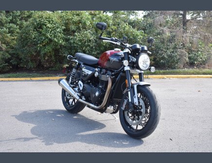 Photo 1 for 2024 Triumph Speed Twin