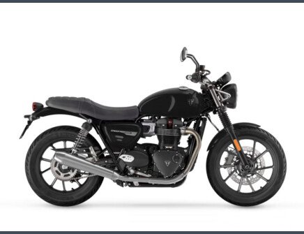 Photo 1 for New 2024 Triumph Speed Twin