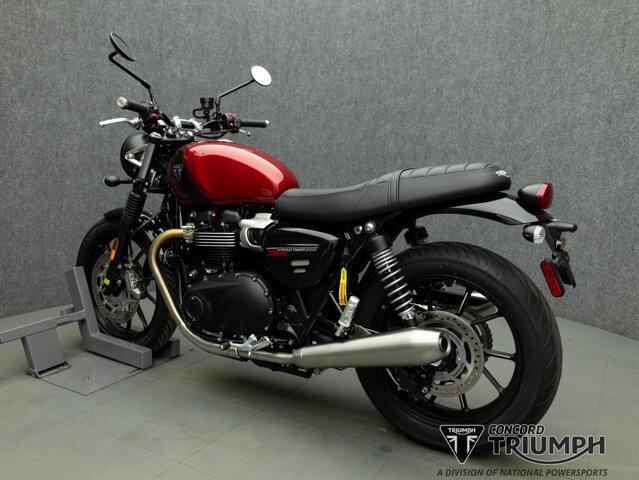 Triumph street twin sales autotrader