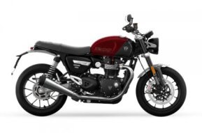 2024 Triumph Speed Twin for sale 201577496