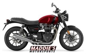 2024 Triumph Speed Twin for sale 201622550