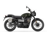 New 2024 Triumph Street Scrambler