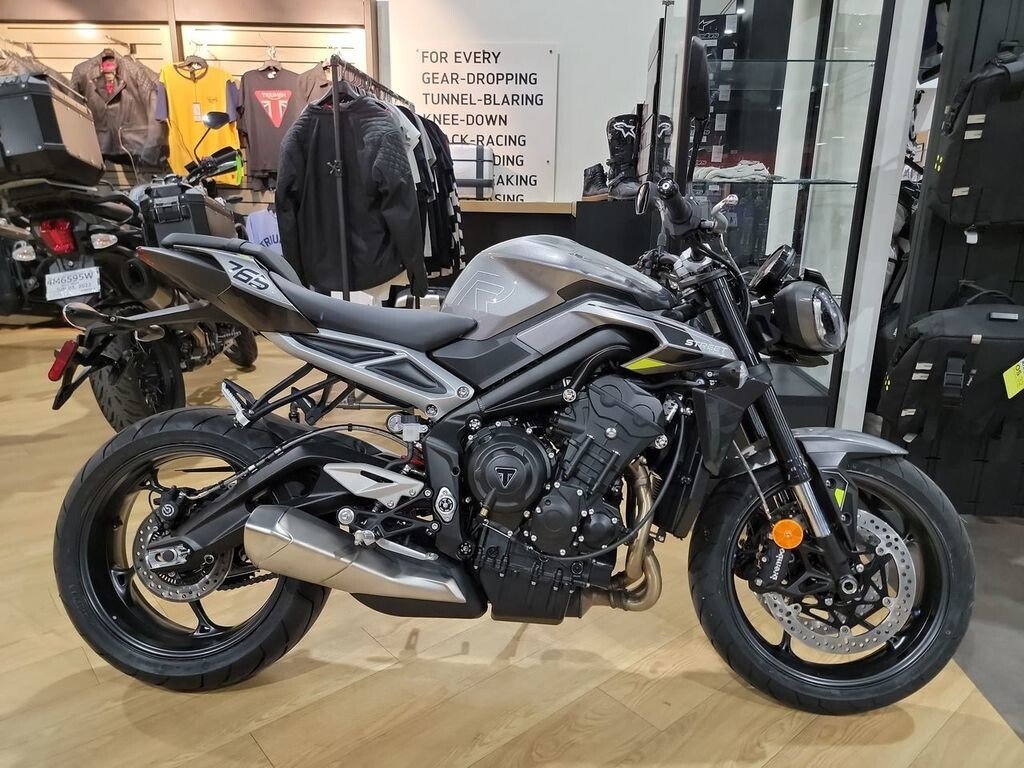 Triumph street triple clearance autotrader