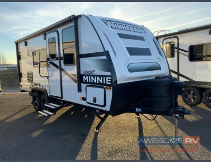 2024 Winnebago micro minnie