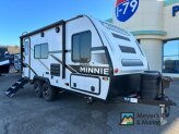 New 2024 Winnebago Micro Minnie