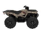 New 2024 Yamaha Grizzly 700 EPS