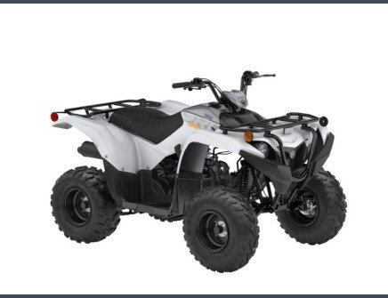 Photo 1 for New 2024 Yamaha Grizzly 90