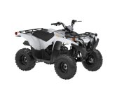 New 2024 Yamaha Grizzly 90