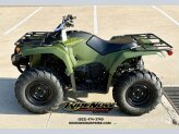 New 2024 Yamaha Kodiak 450 EPS SE