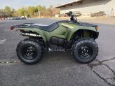 New 2024 Yamaha Kodiak 450