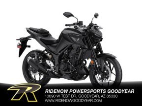 2024 Yamaha MT-03 for sale 201600184
