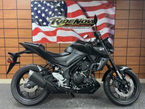 2024 Yamaha MT-03 for sale 201616559