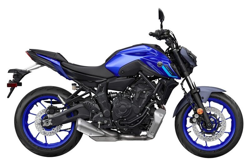 Yamaha mt 07 clearance autotrader