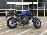 New 2024 Yamaha MT-07