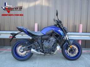 2024 Yamaha MT-07 for sale 201590717