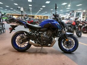 2024 Yamaha MT-07 for sale 201590956