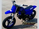 New 2024 Yamaha PW50