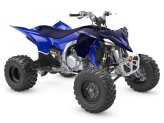 New 2024 Yamaha Raptor 700