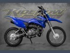 Thumbnail Photo 1 for New 2024 Yamaha TT-R110E