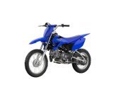 New 2024 Yamaha TT-R110E