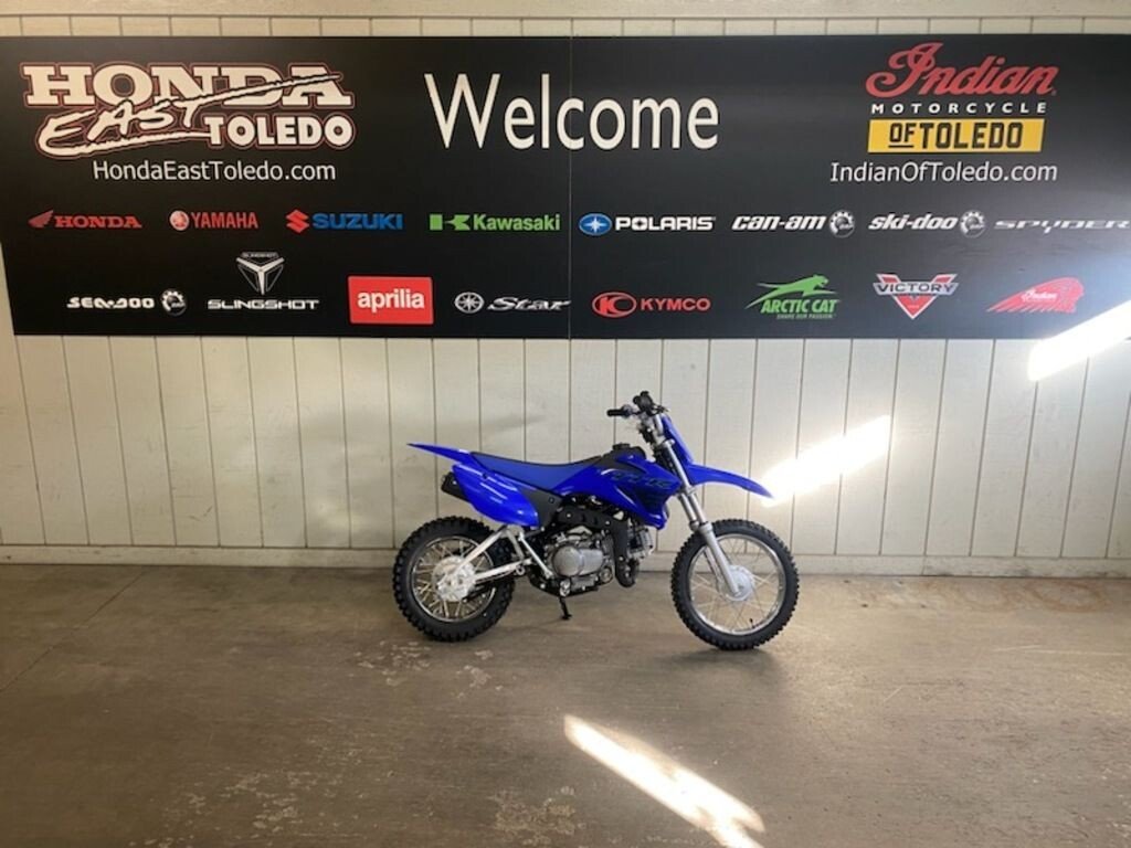 Used yamaha ttr 110 best sale for sale near me