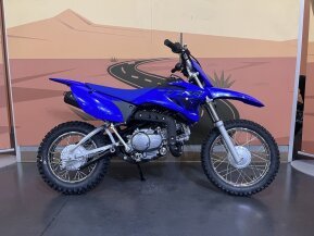 2024 Yamaha TT-R110E for sale 201623250