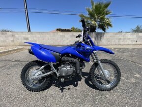 2024 Yamaha TT-R110E for sale 201628866
