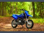 Thumbnail Photo 3 for New 2024 Yamaha TT-R50E