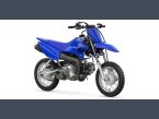 Thumbnail Photo 1 for New 2024 Yamaha TT-R50E