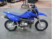 New 2024 Yamaha TT-R50E