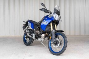 New 2024 Yamaha Tenere