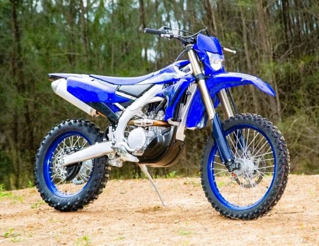 Wr450f best sale aftermarket parts