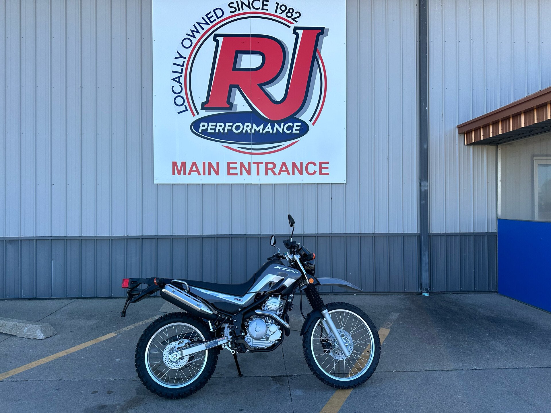 Used yamaha xt250 for on sale sale near me