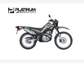 New 2024 Yamaha XT250