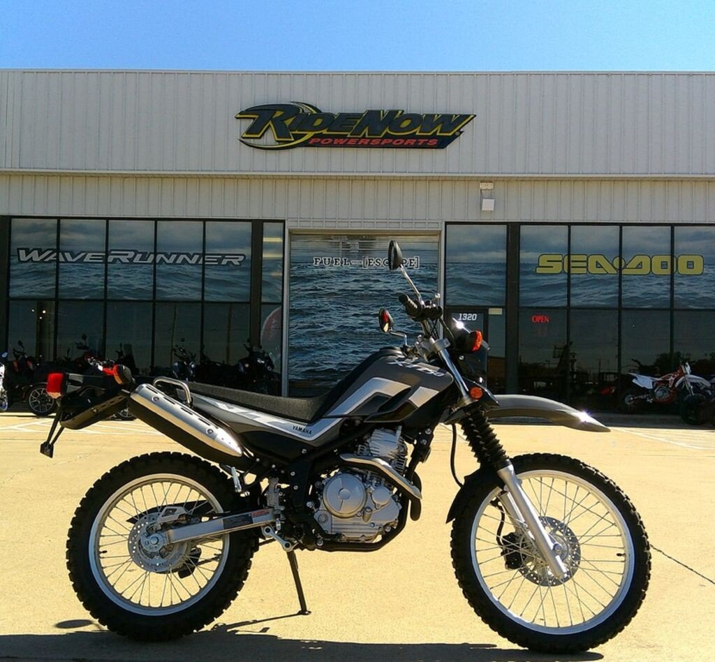 Yamaha XT250 Motorcycles for Sale Motorcycles on Autotrader