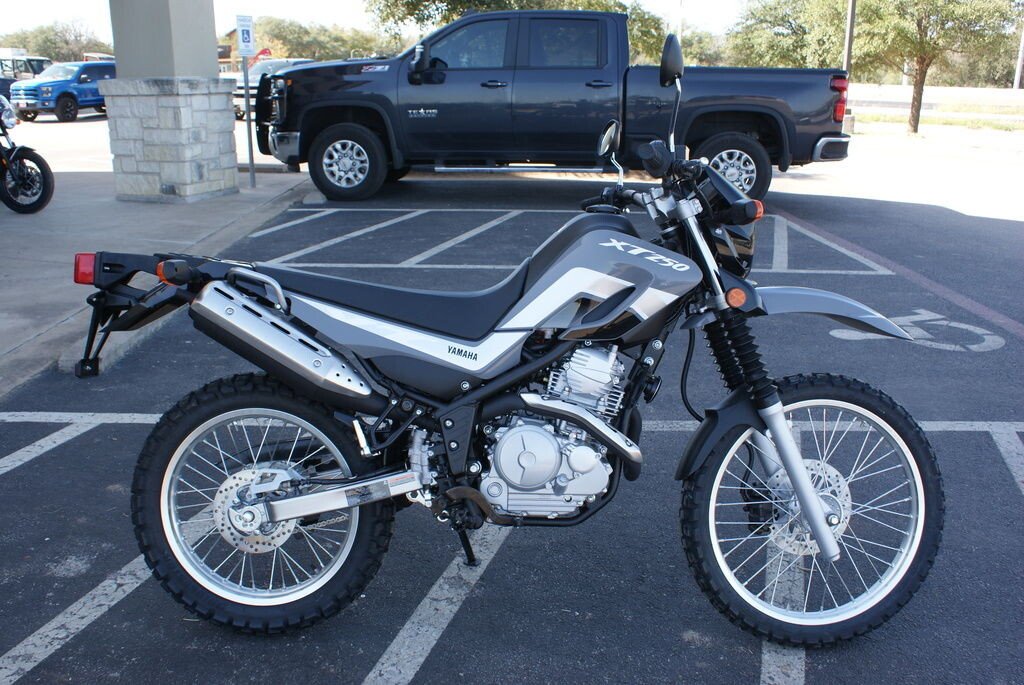 Yamaha xt250 for online sale craigslist