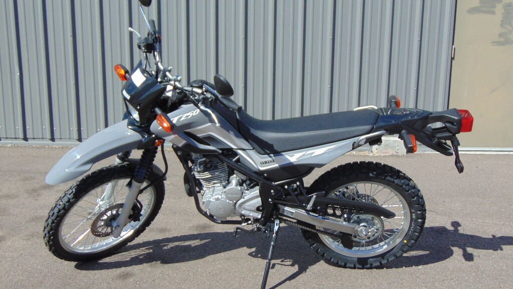 Used yamaha xt250 hot sale for sale craigslist