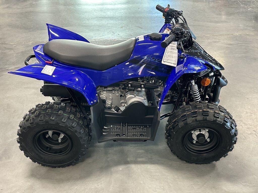 Yamaha 50 deals atv for sale