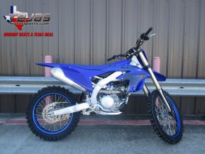 2024 Yamaha YZ250F for sale 201590718
