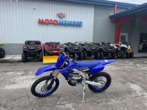 2024 Yamaha YZ250F X for sale 201629244