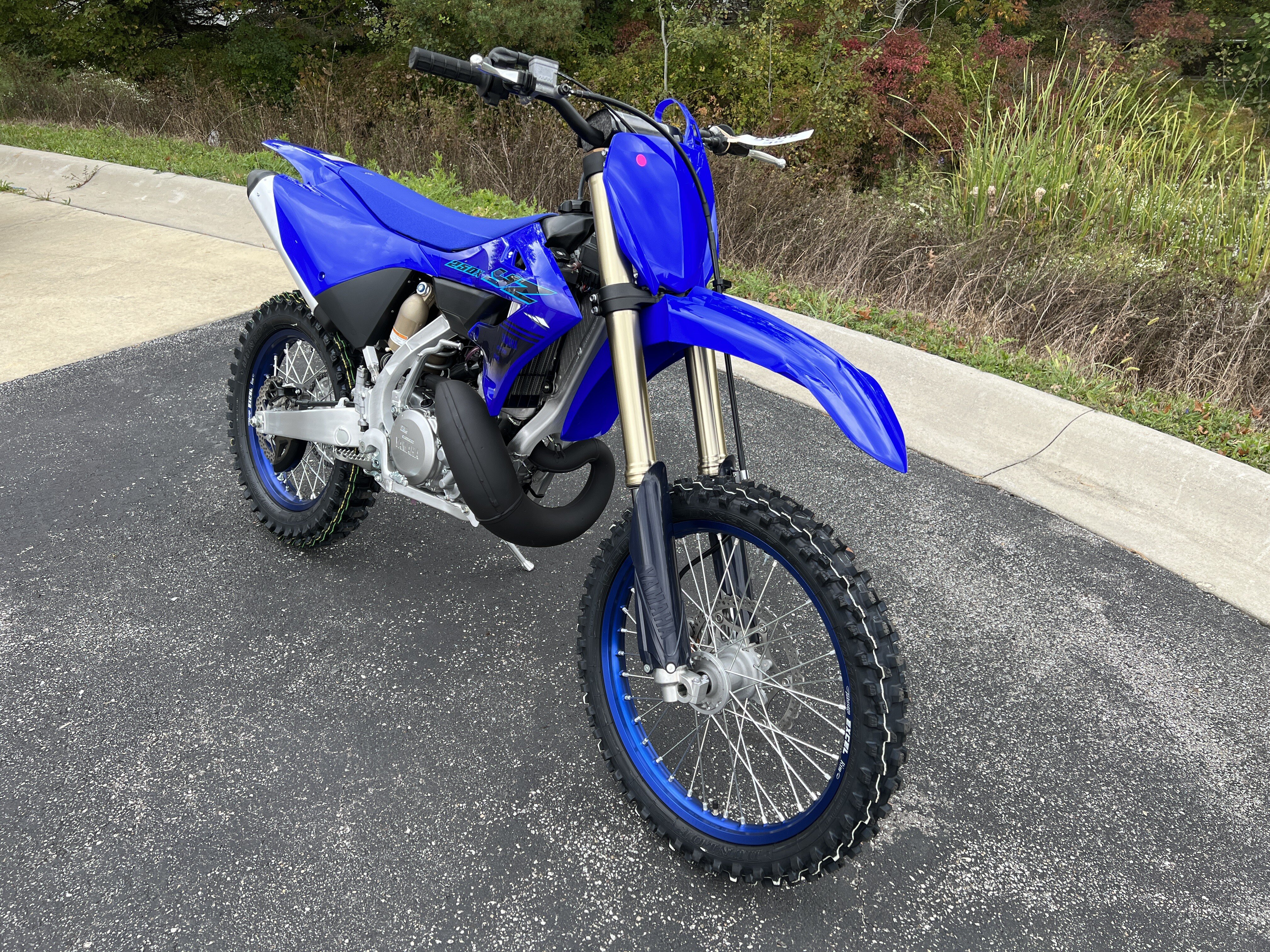 2021 yamaha yz250x on sale for sale